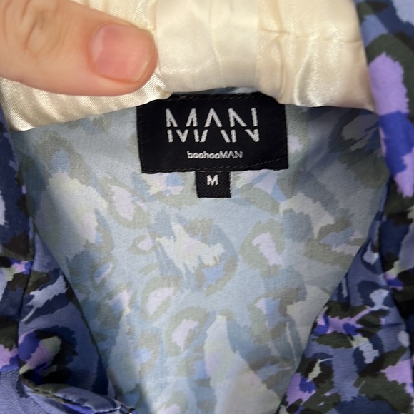 Men’s Romper - Picture 3 of 3